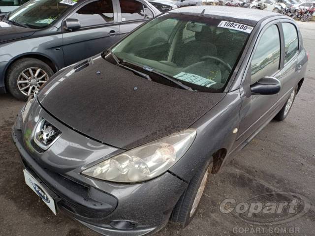2010 PEUGEOT 207 