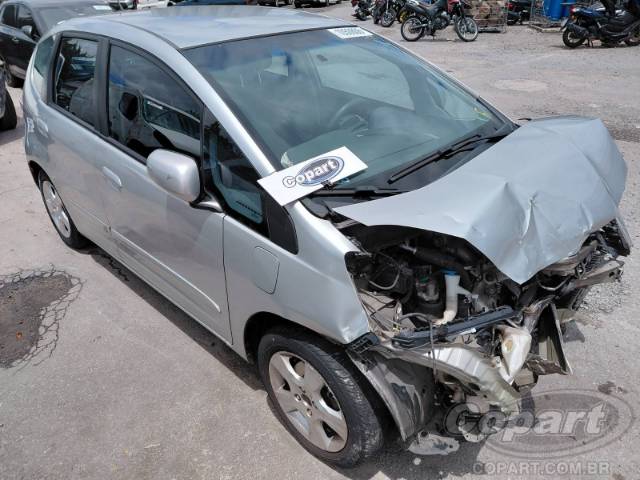 2009 HONDA FIT 