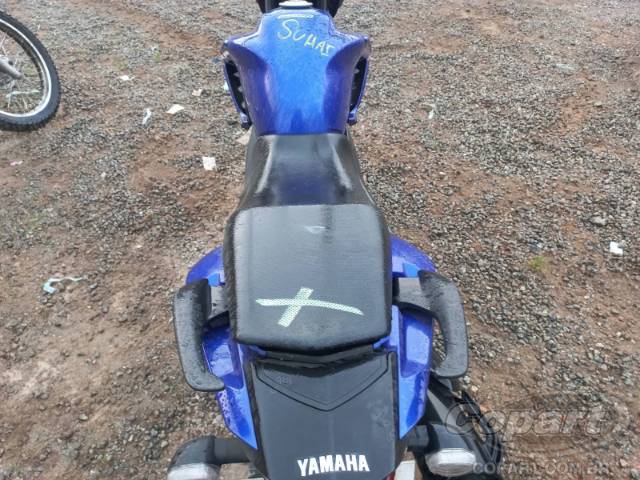 2022 YAMAHA FAZER 