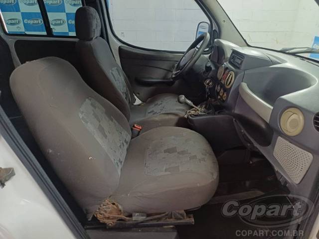 2009 FIAT DOBLO 