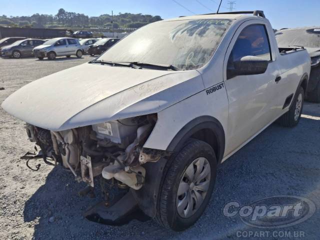 2017 VOLKSWAGEN SAVEIRO 