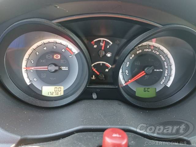 2013 FORD FIESTA 