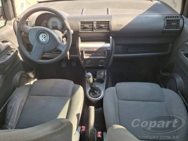 2008 VOLKSWAGEN FOX 