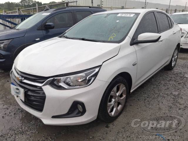 2023 CHEVROLET ONIX PLUS 