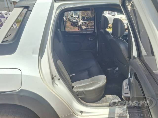 2016 RENAULT DUSTER OROCH 