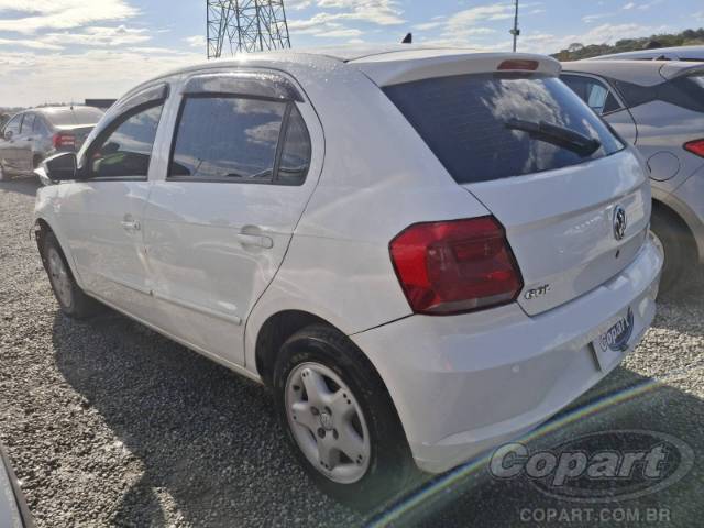 2018 VOLKSWAGEN GOL 