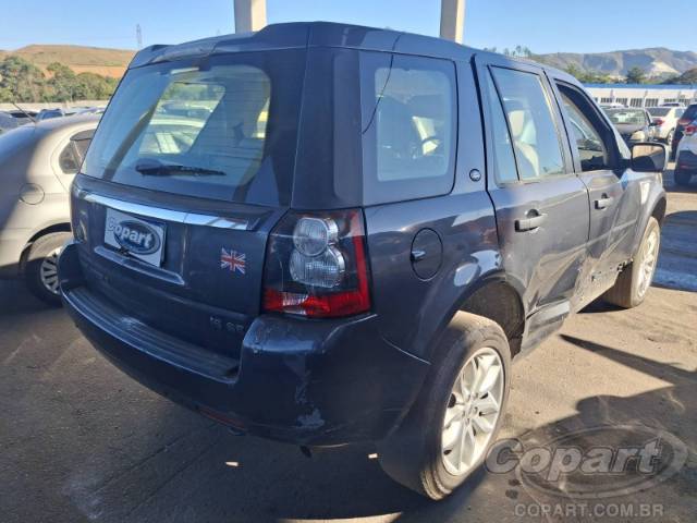 2011 LAND ROVER FREELANDER 