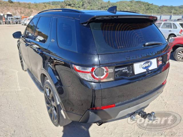 2018 LAND ROVER DISCOVERY SPORT 