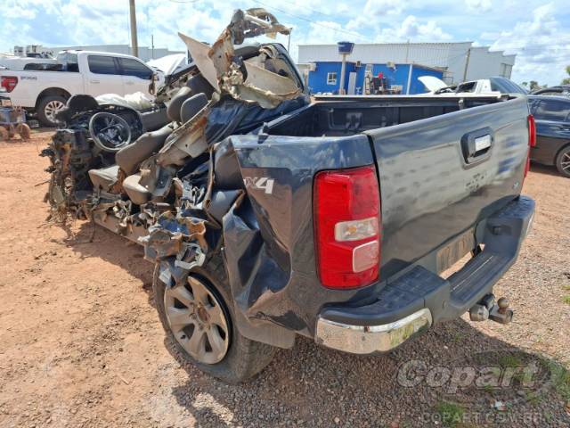 2023 CHEVROLET S10 CABINE DUPLA 