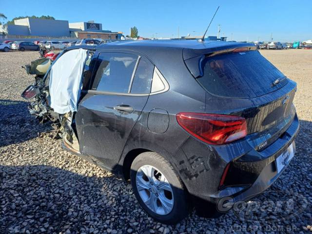 2020 CHEVROLET ONIX 