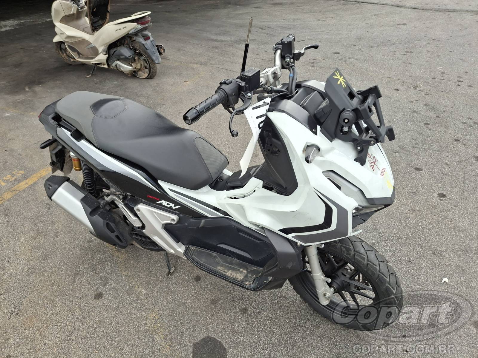 Veículo HONDA ADV Honda ADV 150 ABS V-MATIC 2022 2022 em leilão