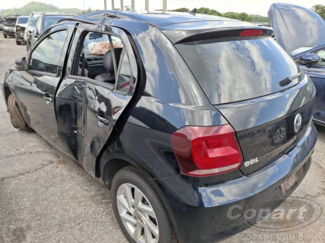 2022 VOLKSWAGEN GOL 