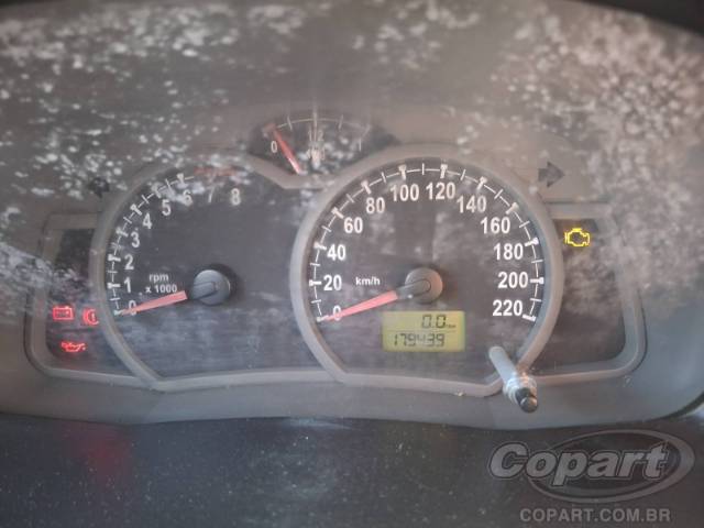 2011 FORD KA 