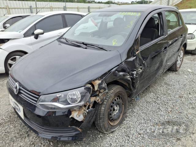 2014 VOLKSWAGEN GOL 