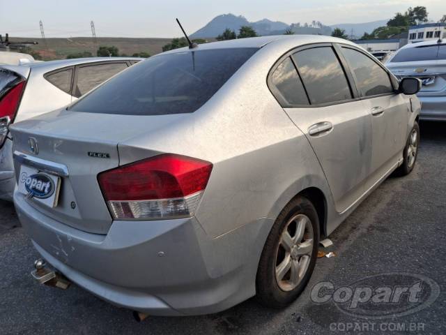 2010 HONDA CITY 