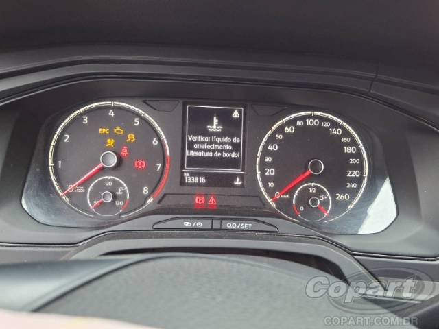 2020 VOLKSWAGEN POLO 