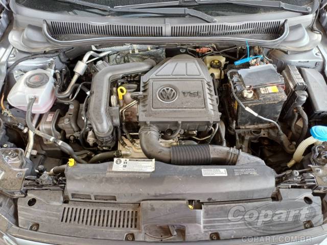 2020 VOLKSWAGEN POLO 