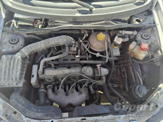 2014 CHEVROLET CLASSIC 