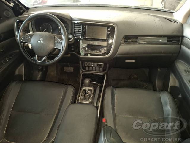 2018 MITSUBISHI OUTLANDER 