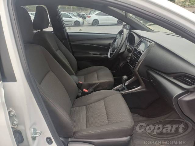 2023 TOYOTA YARIS 