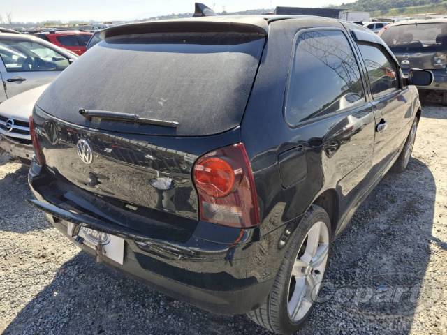2010 VOLKSWAGEN GOL 