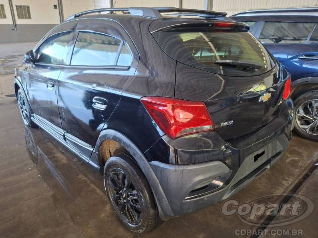 2019 CHEVROLET ONIX 