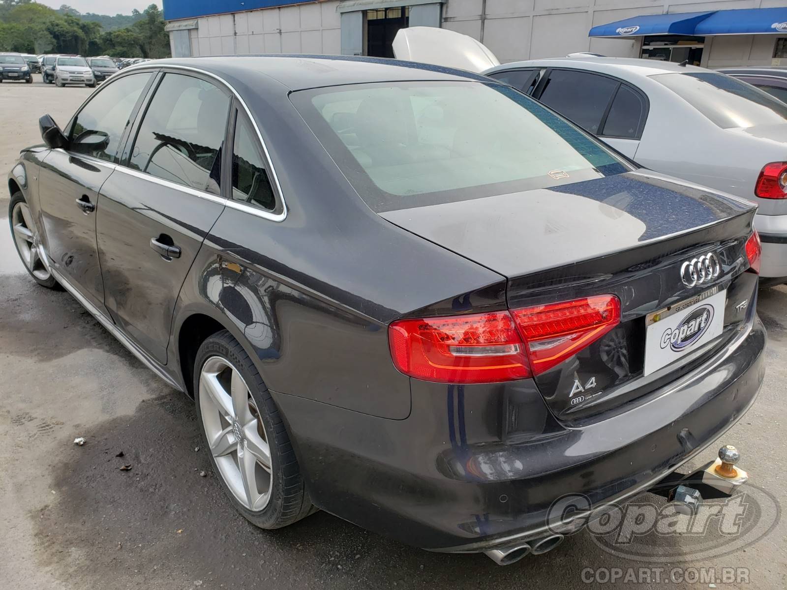 Foto 3: 2016 AUDI A4
