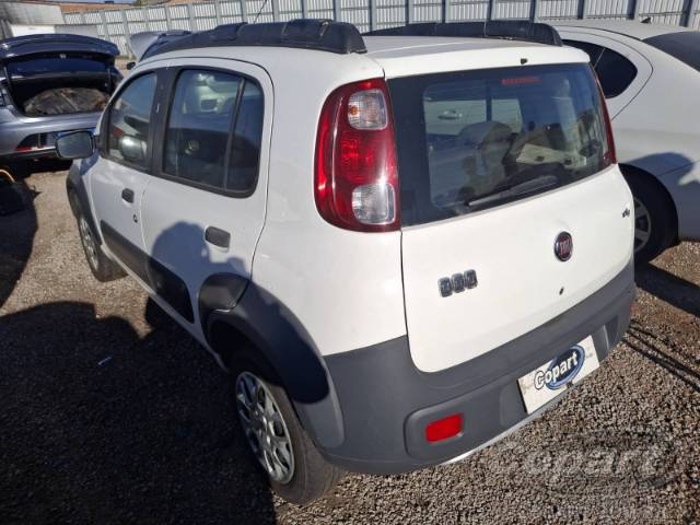 2012 FIAT UNO 