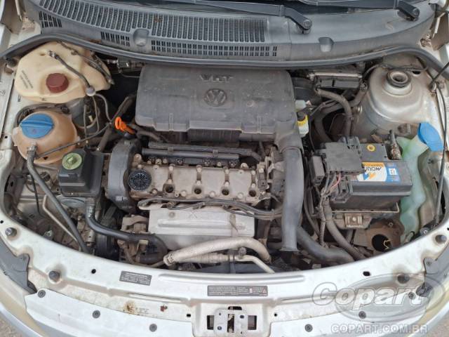 2012 VOLKSWAGEN VOYAGE 