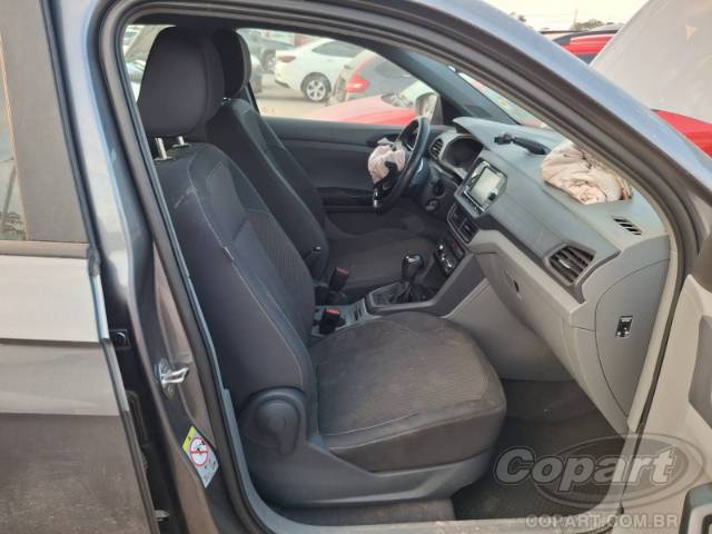 2020 VOLKSWAGEN T-CROSS 