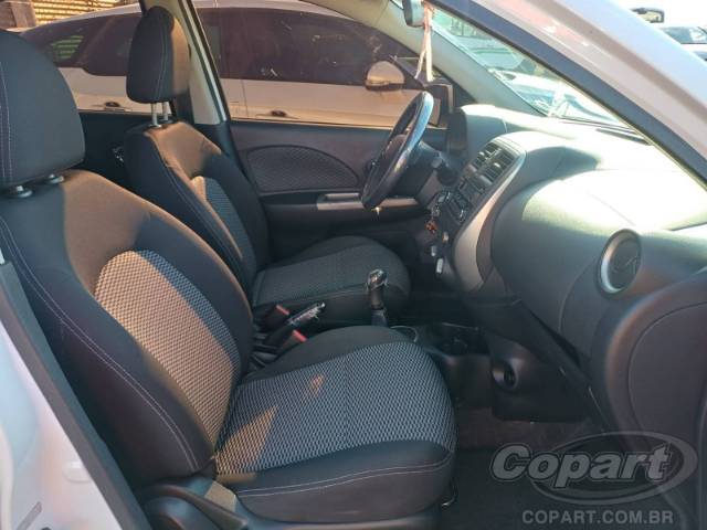 2016 NISSAN MARCH 