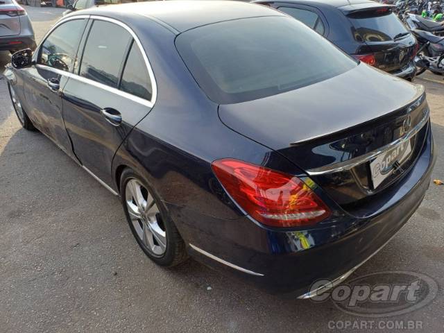 2015 MERCEDES BENZ CLASSE C 