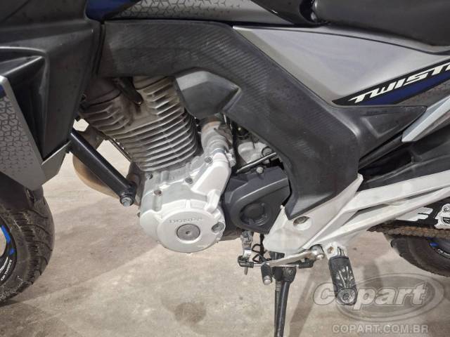 2019 HONDA CB 250 F 