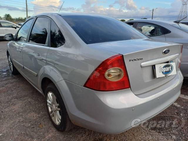 2013 FORD FOCUS SEDAN 