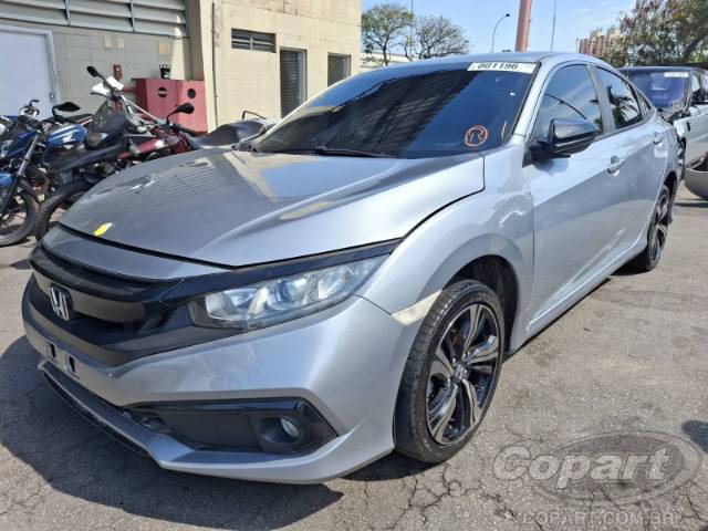 2021 HONDA CIVIC 