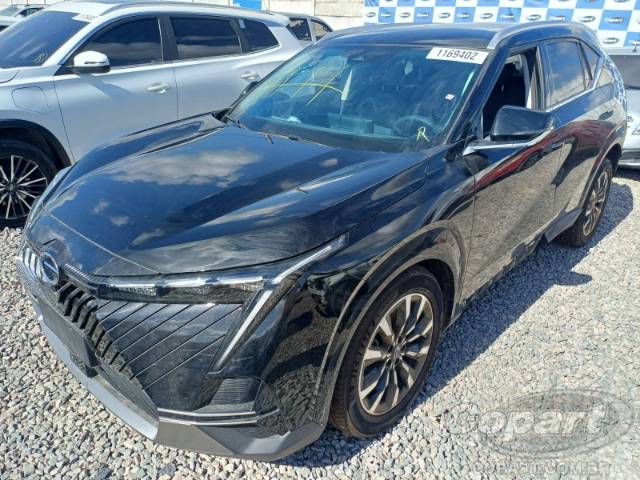 2026 GAC GS4 
