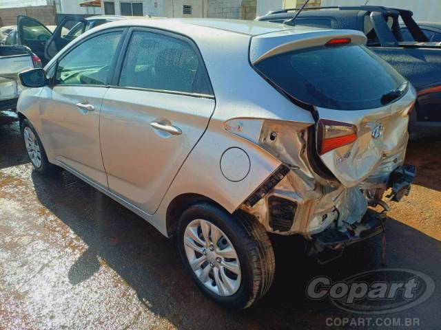 2019 HYUNDAI HB20 