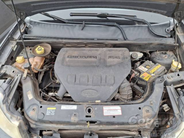 2009 FORD ECOSPORT 