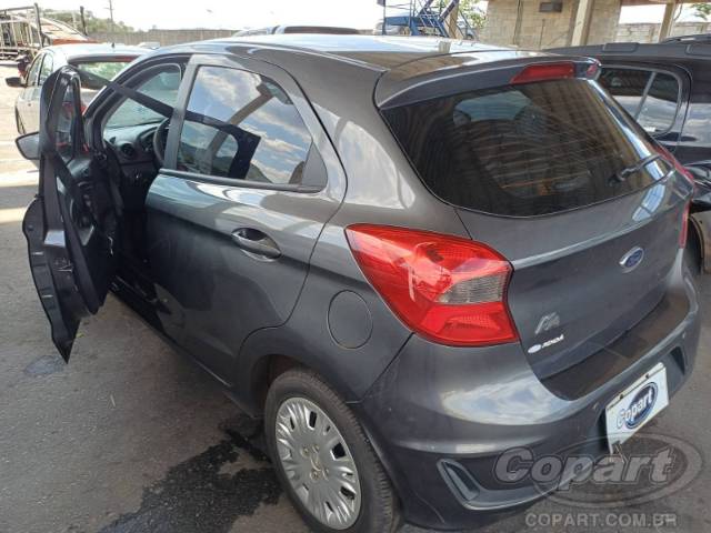 2020 FORD KA 