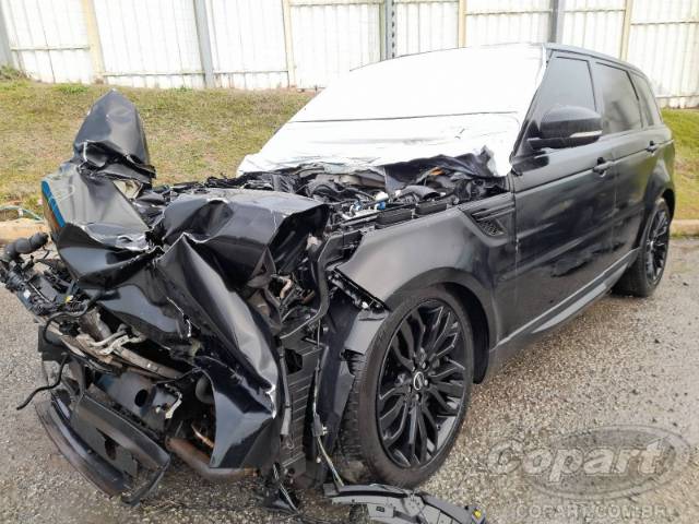 2015 LAND ROVER RANGE ROVER SPORT 