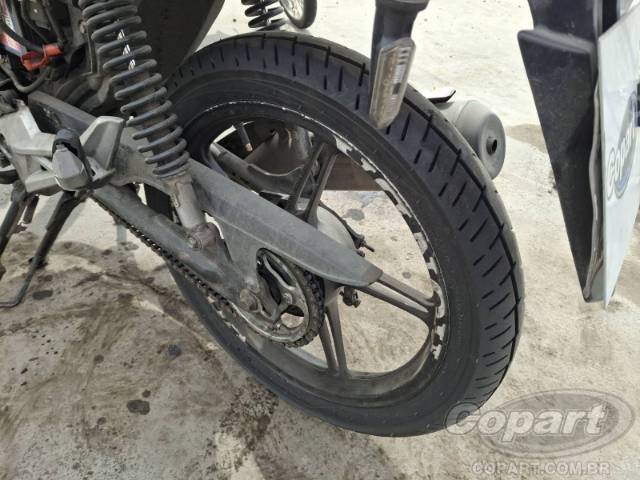 2016 HONDA CG 160 