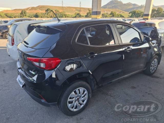 2019 FIAT ARGO 