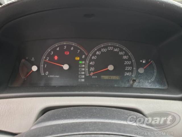 2008 TOYOTA FIELDER 
