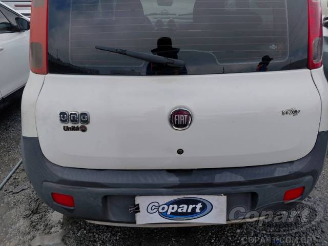 2012 FIAT UNO 