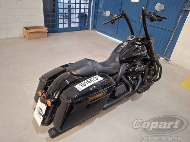 2020 HARLEY-DAVIDSON TOURING 