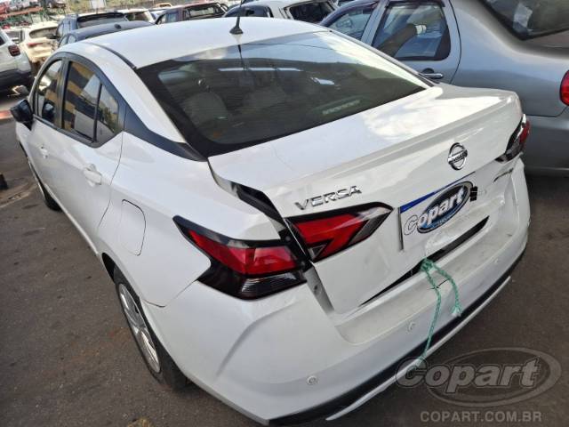 2023 NISSAN VERSA 
