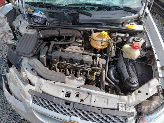 2014 CHEVROLET CLASSIC 