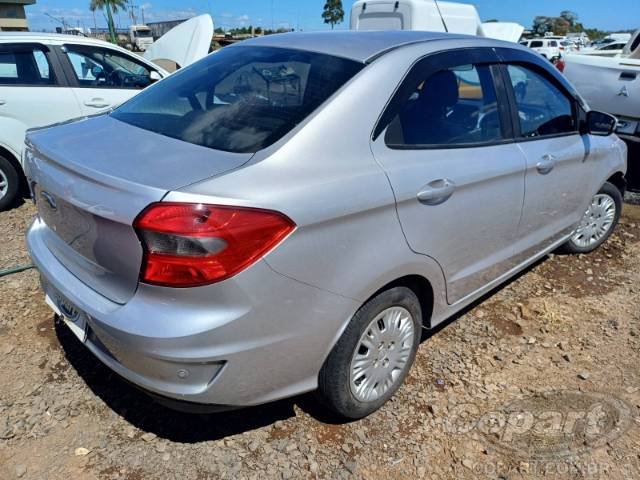 2021 FORD KA SEDAN 