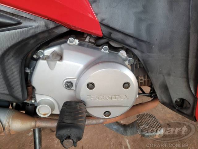 2018 HONDA BIZ 