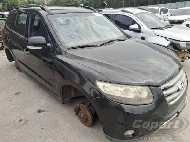 2012 HYUNDAI SANTA FE 